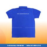  ÁO THUN POLO CỔ TRỤ 