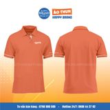  ÁO THUN POLO CỔ TRỤ 