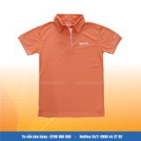  ÁO THUN POLO CỔ TRỤ 