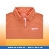  ÁO THUN POLO CỔ TRỤ 
