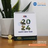 LỊCH ĐỂ BÀN 010 