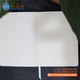  SỔ BÌA DA 016 