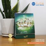 LỊCH ĐỂ BÀN 001 