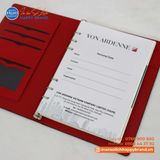  SỔ BÌA DA 023 