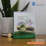  LỊCH ĐỂ BÀN 012 