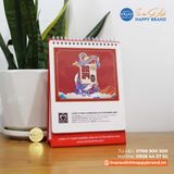  LỊCH ĐỂ BÀN 002 