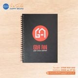  SỔ LÒ XO 001 