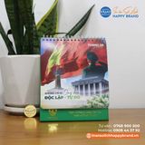  LỊCH ĐỂ BÀN 012 