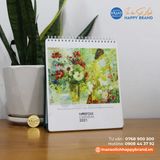  LỊCH ĐỂ BÀN 013 