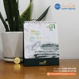  LỊCH ĐỂ BÀN 009 