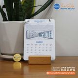  LỊCH ĐỂ BÀN 008 