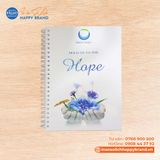  SỔ BÌA GIẤY 002 