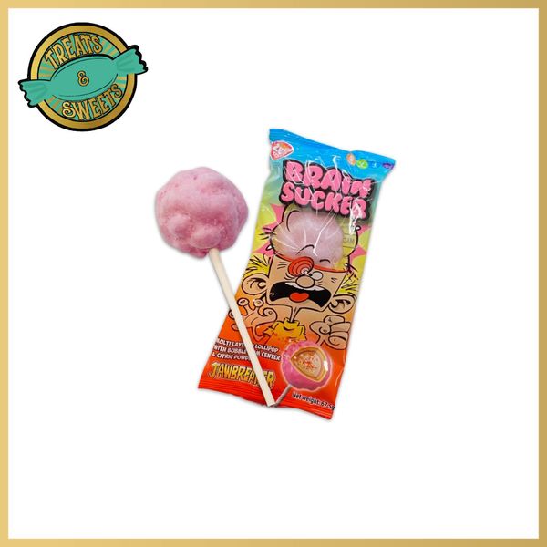 T&S Zed Brain Sucker Pop 67g