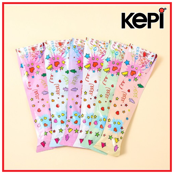 SPS Party Popper L27cm 4pk