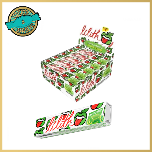 T&S Lilith Chewy Green Apple 35g