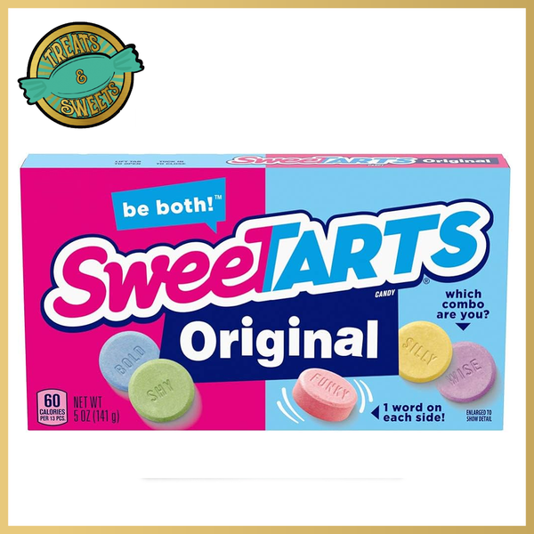 T&S Sweetarts 141g Theater Box