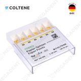  Paper Points Top Color Taper 0.02 - Côn giấy màu cỡ lớn - Hộp 200 cái 