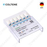  Paper Points Top Color Taper 0.02 - Côn giấy màu cỡ lớn - Hộp 200 cái 