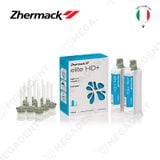  Elite HD+ Light - Cao su lỏng (A-silicone) dùng súng - Hộp 2x50ml - 12 mix tips 