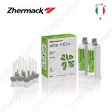  Elite HD+ Light - Cao su lỏng (A-silicone) dùng súng - Hộp 2x50ml - 12 mix tips 