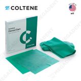  HySolate Latex Dam, Medium (152x152mm) - Lá đê cao su trung bình - Hộp 36 cái 