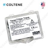  Tenax Fiber Trans Post - Chốt sợi thủy tinh trong suốt - Hộp 5 chốt 