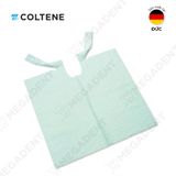  Patient Protect Simplex - Khăn choàng cho bệnh nhân có dây cột (60x60 cm) - Cuộn 80 cái 