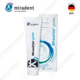  Mirawhite gelee tube - Kem đánh răng làm sạch chuyên sâu cho răng trắng sáng Tuýp 100ml 