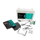  Hysolate Dental Dam Kit - Bộ đặt đê cao su cách ly răng - Bộ 