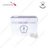  Kids Zirconia Crown Primary Incisor Central Up - Chụp Sứ răng sữa - Cái 