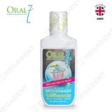  Moisturising Mouthwash - Nước súc miệng giữ ẩm tạo nước bọt nhân tạo cho người khô miệng, viêm lợi - Chai 250ml 