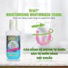  Moisturising Mouthwash - Nước súc miệng giữ ẩm tạo nước bọt nhân tạo cho người khô miệng, viêm lợi - Chai 250ml 