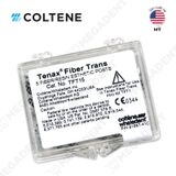  Tenax Fiber Trans Post - Chốt sợi thủy tinh trong suốt - Hộp 5 chốt 