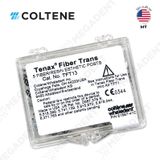  Tenax Fiber Trans Post - Chốt sợi thủy tinh trong suốt - Hộp 5 chốt 