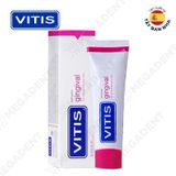  Gingival Toothpaste - Kem đánh răng dành cho nướu nhạy cảm (dùng được cho phụ nữ mang thai) - Tuýp 100ml 