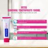  Gingival Toothpaste - Kem đánh răng dành cho nướu nhạy cảm (dùng được cho phụ nữ mang thai) - Tuýp 100ml 
