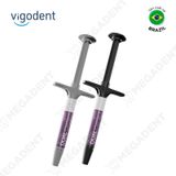 Fill Magic Dual Cement - Xi măng gắn mão, cầu mão hóa trùng hợp - Hộp ( 2,5g base & 2,5g catalyst) 