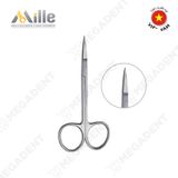  Gum Scissor Iris 115mm - Kéo cắt nướu - Cái 