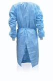  Isolation Gown - áo phẫu thuật - Bịch 10 cái 