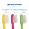  Select Compact - Bàn chải đánh răng cho trẻ em từ 5-11 tuổi - Vỉ 1 cây 