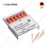  Roeko HyFlex EDM Guttapercha Points OneFile #25 - Côn chính cho trâm EDM - Hộp 60 cái 
