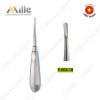  Root Elevatos Luxator 4mm (Curved) - Cây nạy chân răng (Nạy cong) - Cái 
