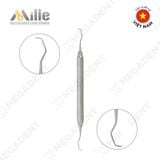  Dental Gracey Scaler - Dụng cụ nạo vôi - Cái 