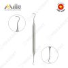 Dental Gracey Scaler - Towner - Jaquette - Dụng cụ nạo vôi Columbia - Cái