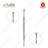  Periodontial Instrument Molt 9 - Cây tách nướu, xương nha chu (trái 8.2mm) - Cây 