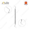  Periodontal Probes 9/11 21mm - Cây đo túi nướu 9/11 (trái 1.00 / phải 1.15) - Cái 