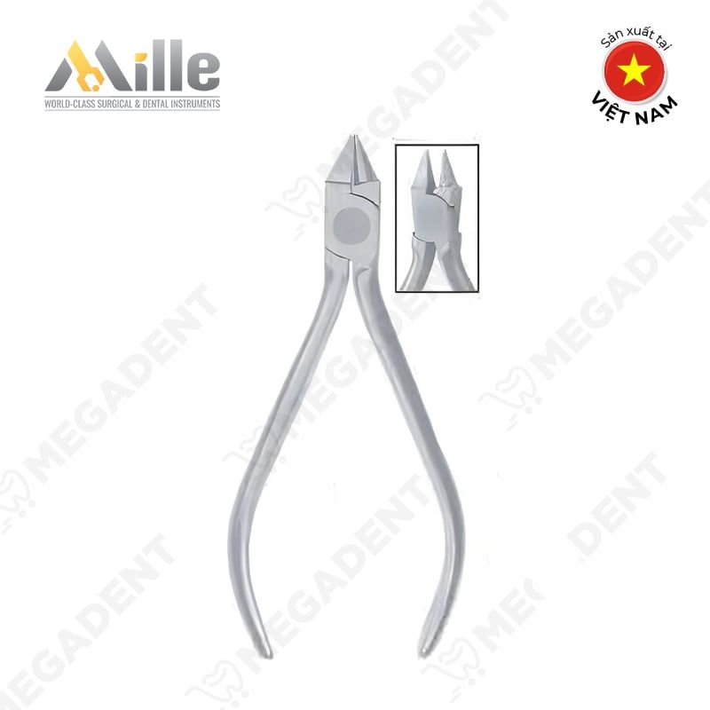  Orthodontic Bird Beak Plier - Kềm chỉnh nha - Cái 