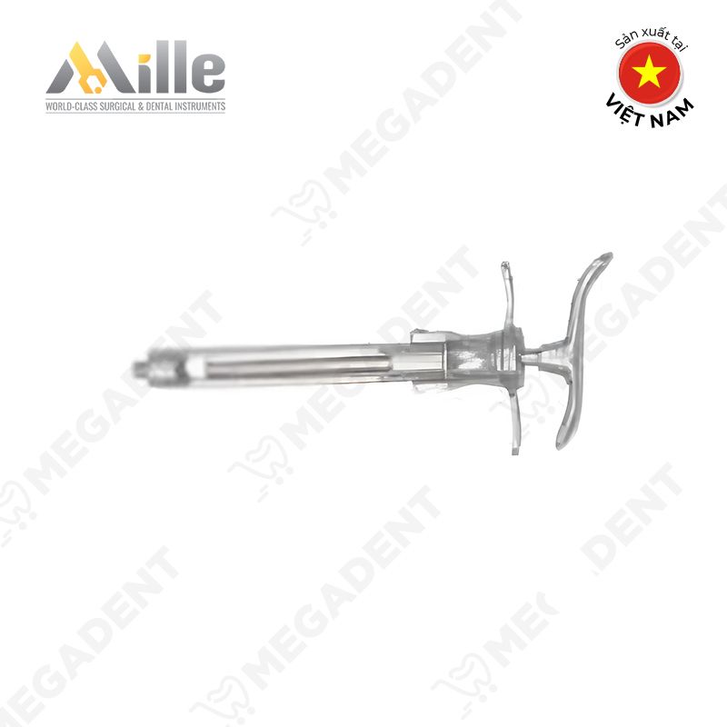  Dental Syringe Catridge Syring 1.8mm - Ống tiêm nha khoa - Cái 