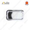  Instruments Trays - Khay các cỡ (Khay inox 200x110x30mm) - Cái 