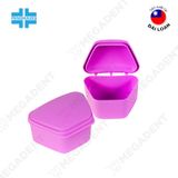  Denture box - Hộp đựng hàm giả - Túi 1 hộp 